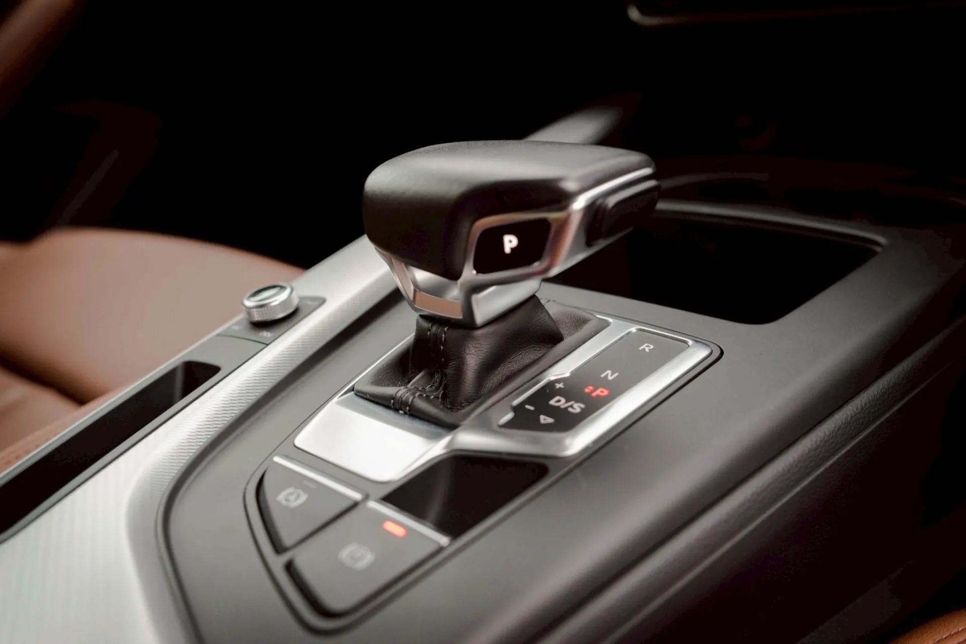 Audi A5 40 TSFI Coupe detail