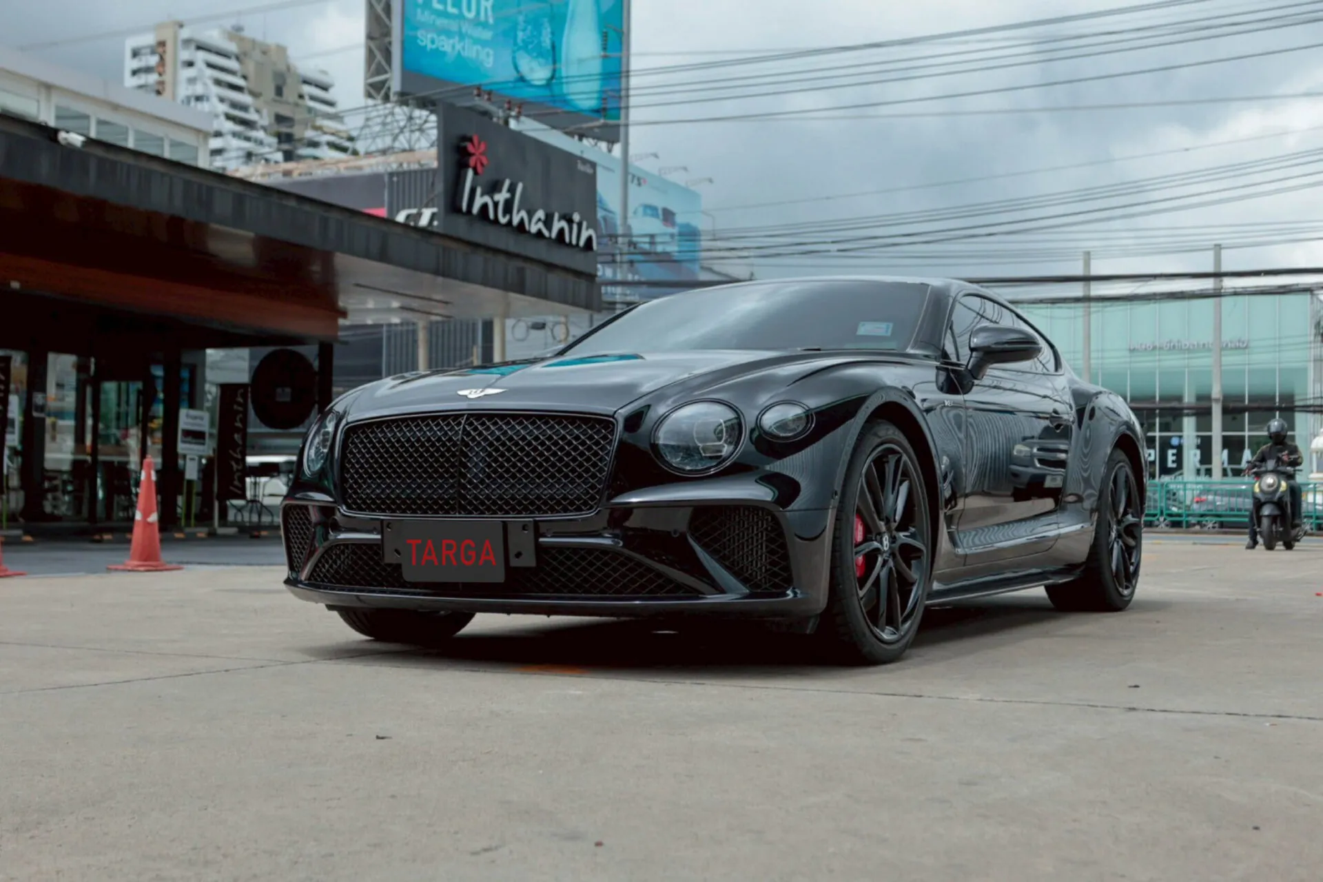 Bentley Continental GT