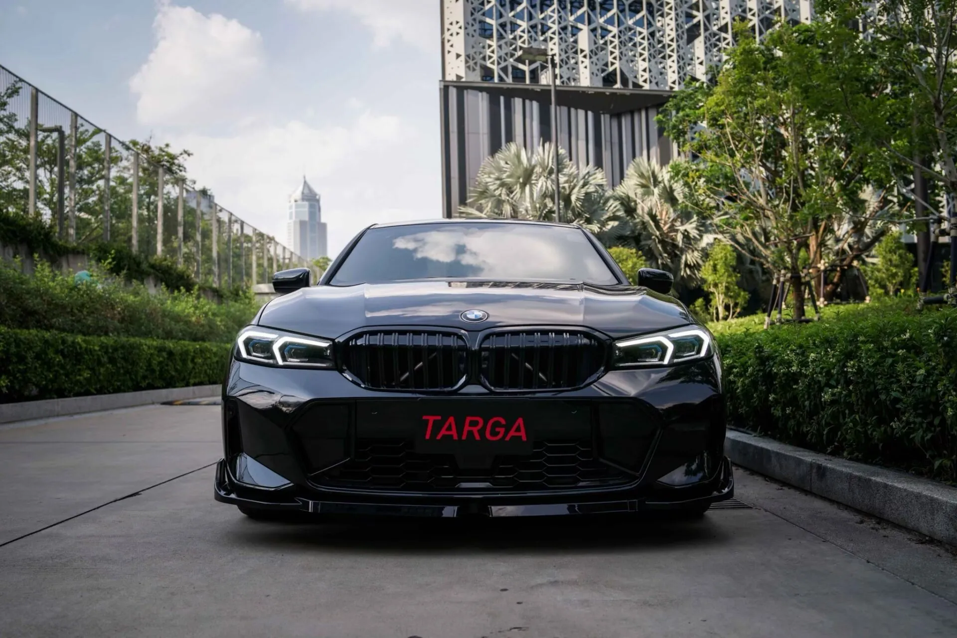 BMW 320d Sport LCI