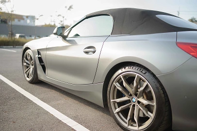 BMW Z4 M40i rear view
