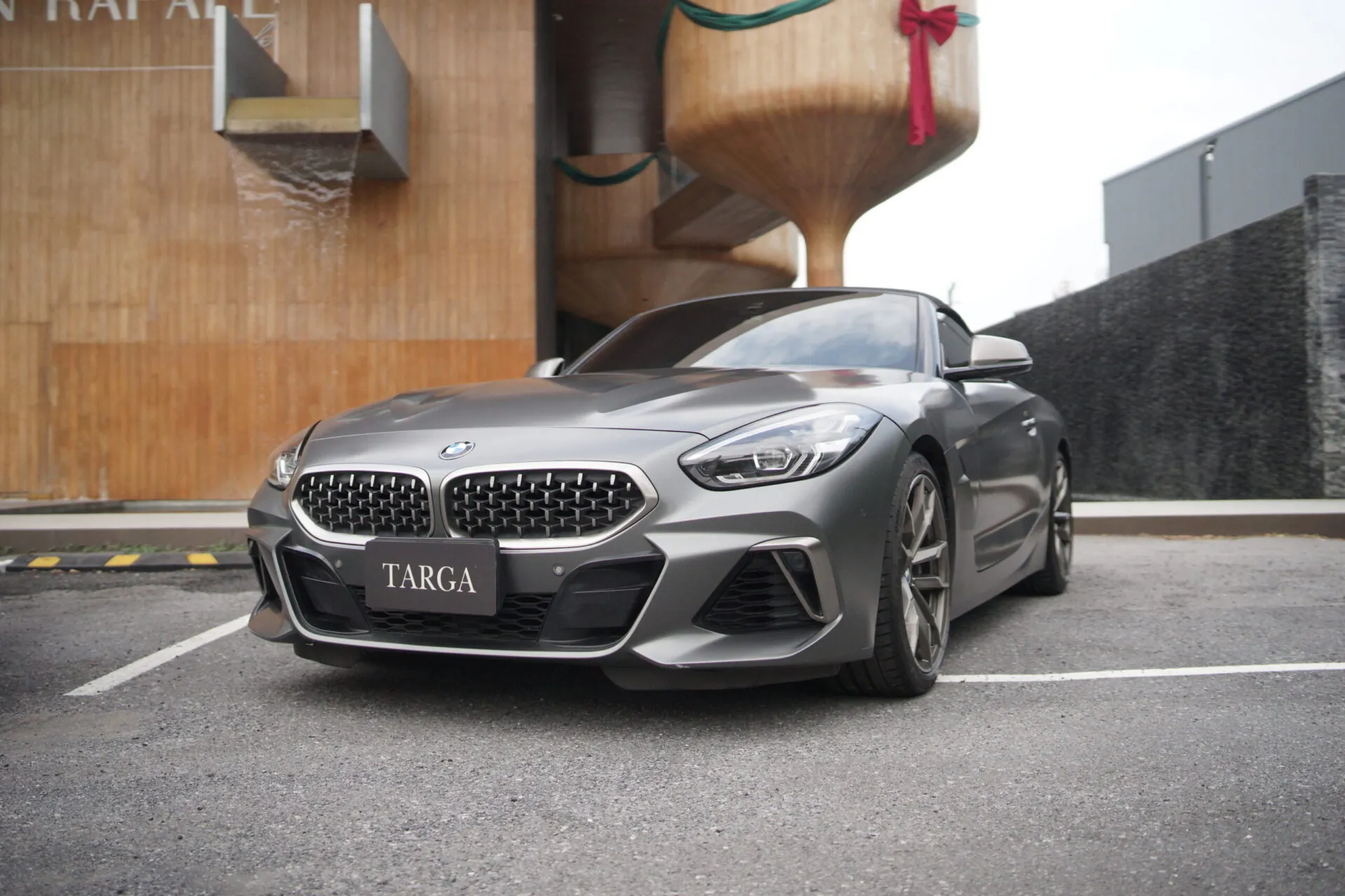 BMW Z4 M40i Roadster