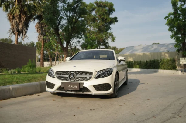 Mercedes-Benz C300 CABRIOLET