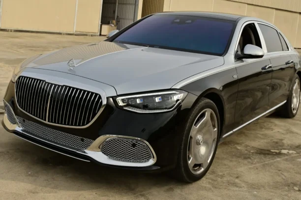 Mercedes-Benz maybach S-Class