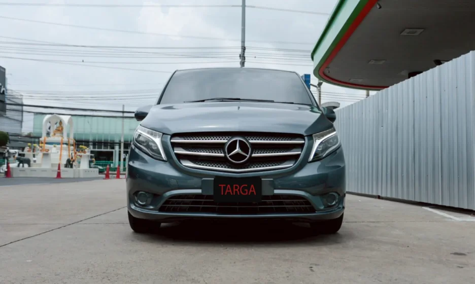 Mercedes-Benz Vito