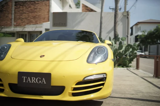 Porsche 981 BOXSTER