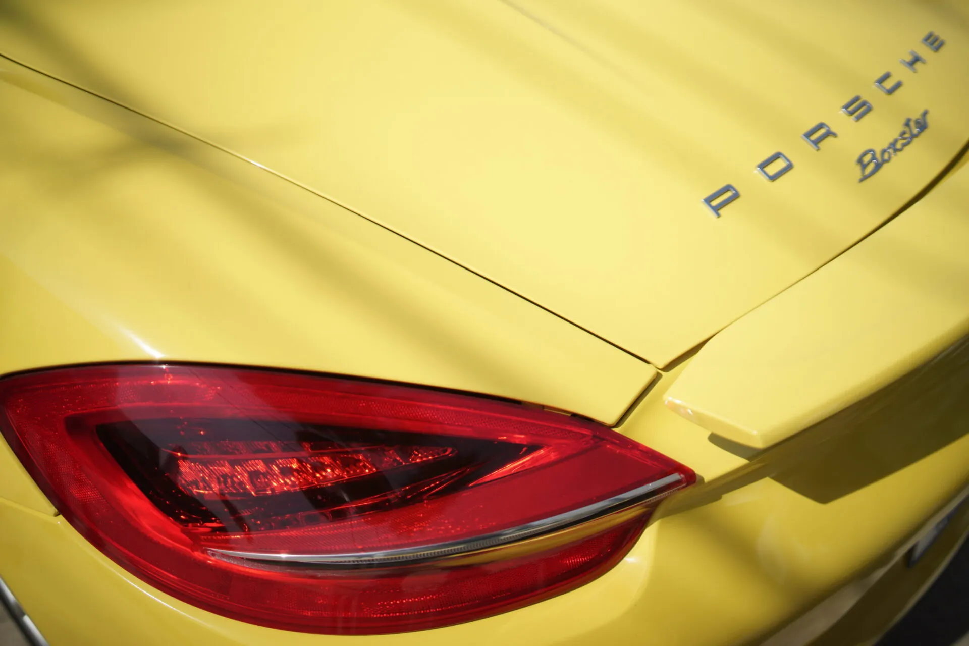 BMW Z4 M40i rear view