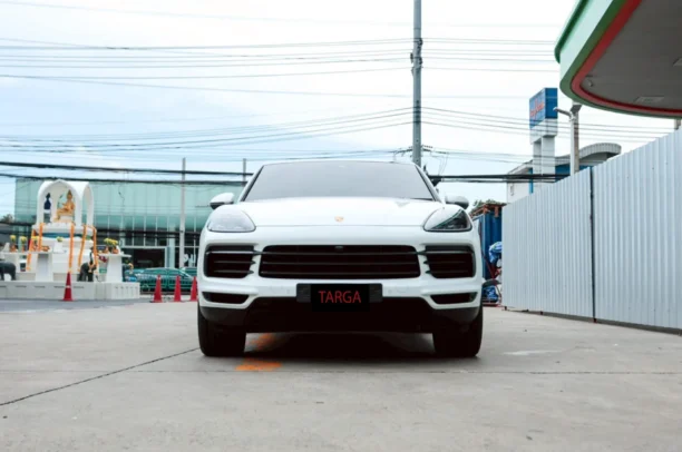 Porsche cayenne e-hybrid