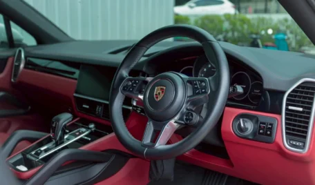 Porsche cayenne e-hybrid