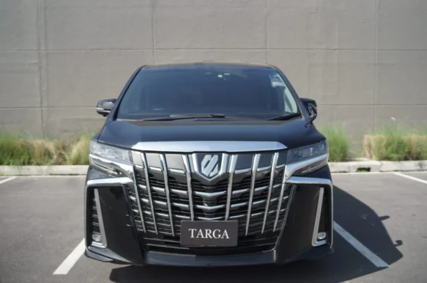 Toyota ALPHARD30